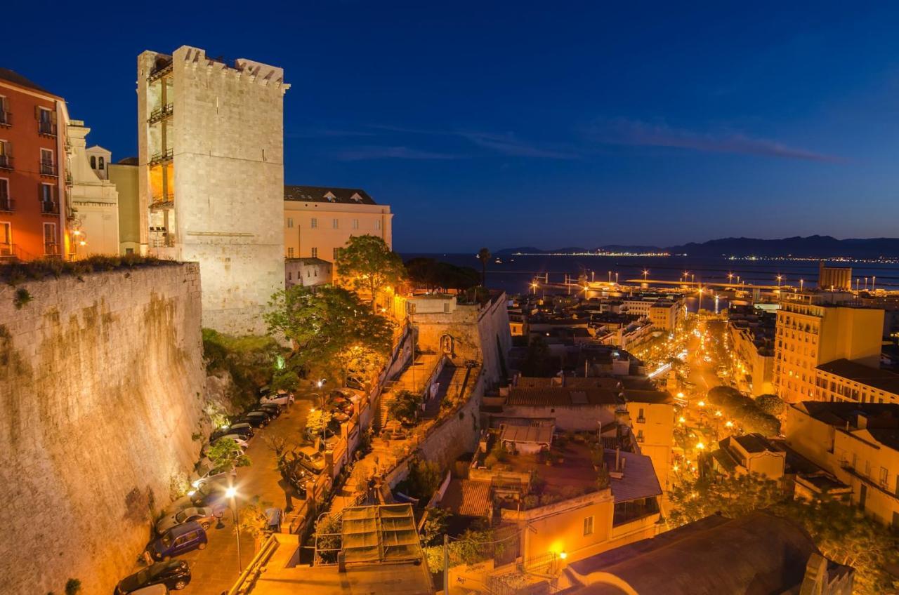 Suite Delle Rose Cagliari Extérieur photo